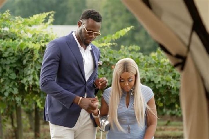 'Love in the air' for Married To Medicine's Phaedra Parks after doctor boyfriend break-up ·