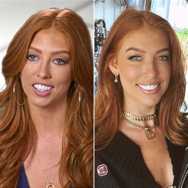 'Very Cavallari' Star Shannon Ford Gets Hitched In Secret