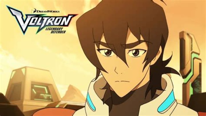 13 Facts About Keith (Voltron: Legendary Defender)