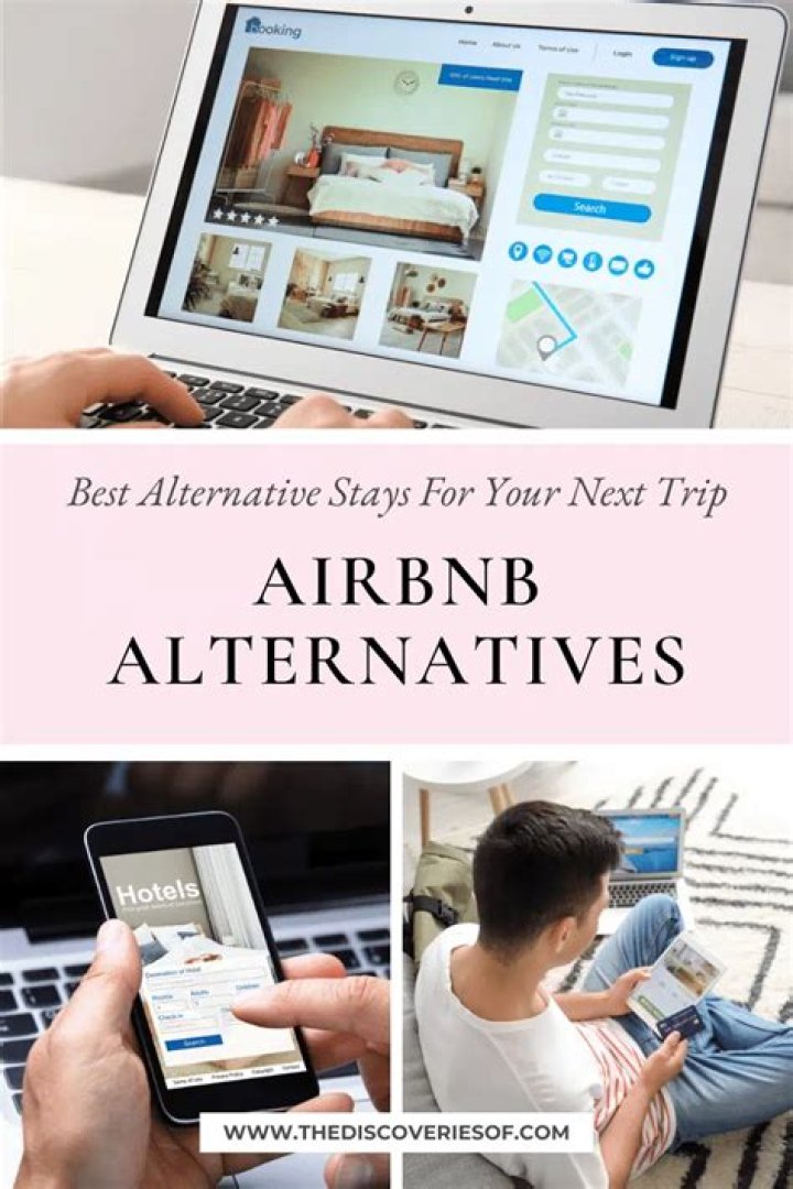 15 Best Airbnb Alternatives: Top Sites Like