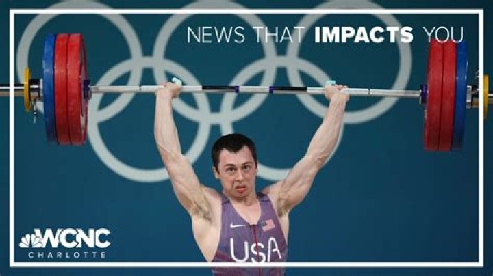 A Biography Of The Olympic Weightlifter