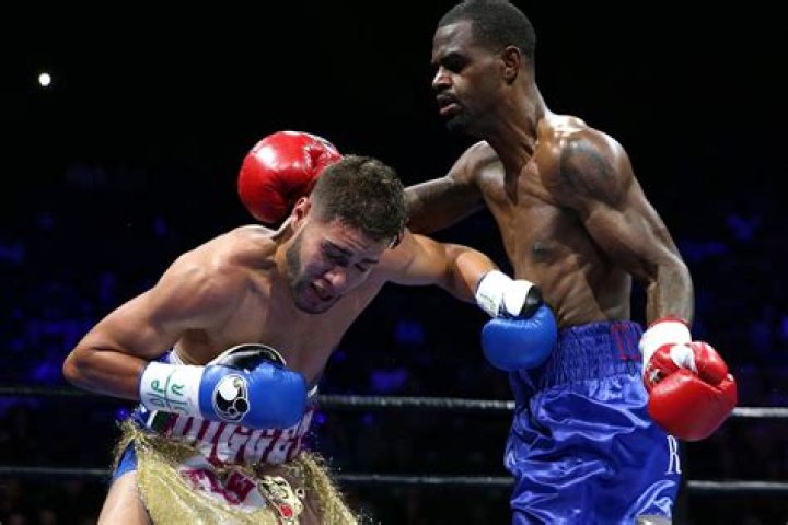 A Comprehensive Guide To "Boxer That Got Hit In The Back Of The Head"