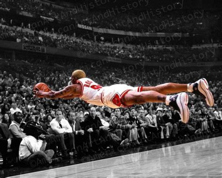 A Deep Dive Into Dennis Rodman's Legendary Career