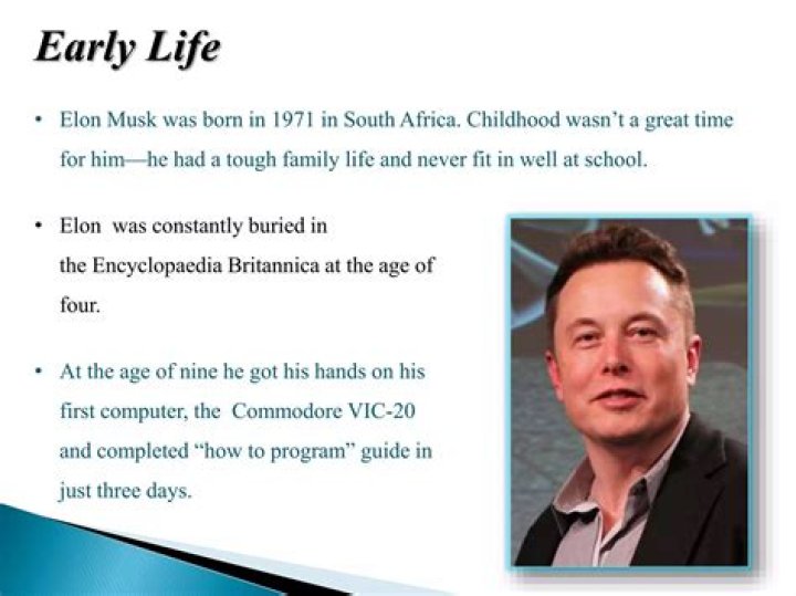 A Detailed Biography Of His Life And Family