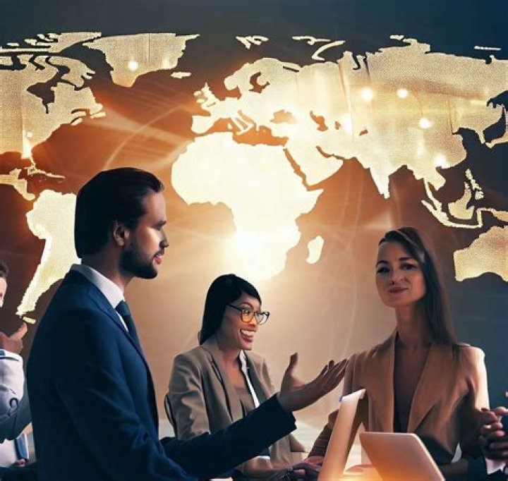 A Dynamic Duo In The Business World