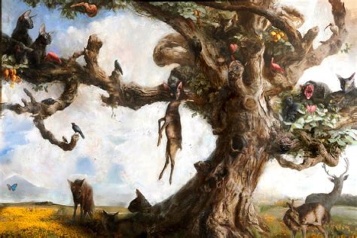 A Journey Of Artistic Ancestry