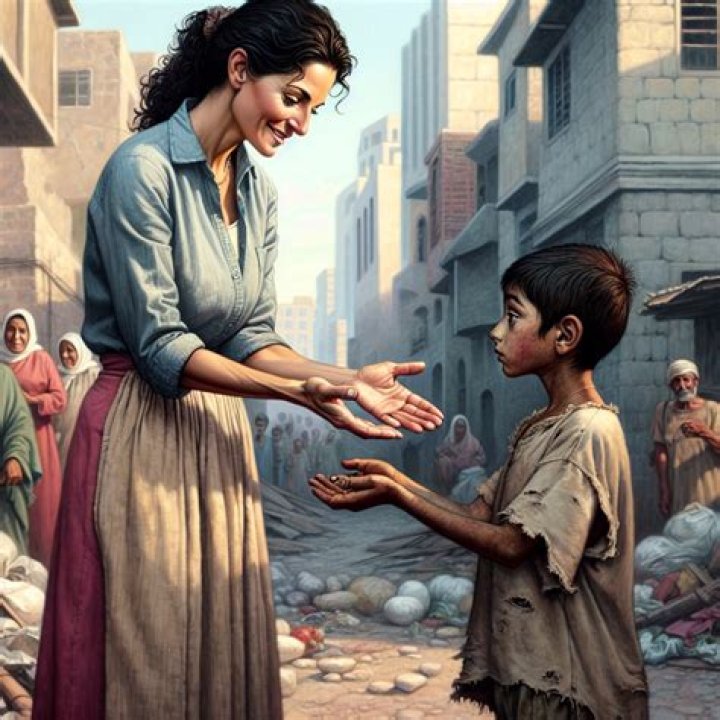 A Journey Of Compassion And Service