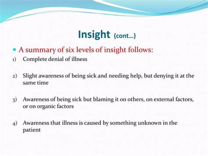 A Journey Of Insight And Revelation