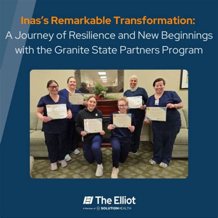 A Journey Of Resilience And New Beginnings