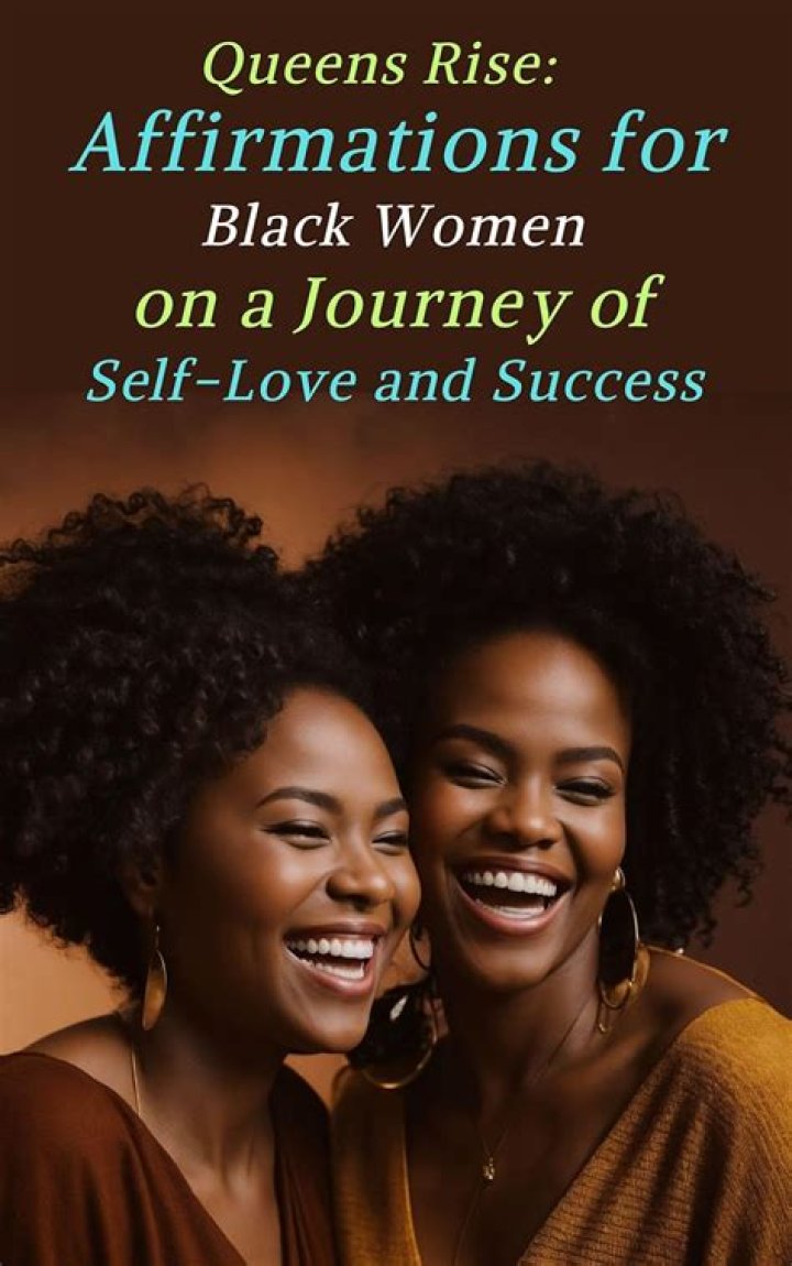 A Journey Of Self-Love And Success