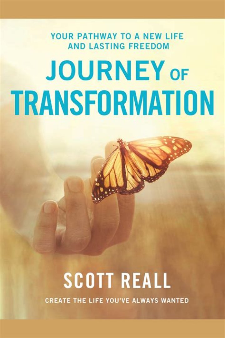 A Journey Of Transformation And Self-Acceptance