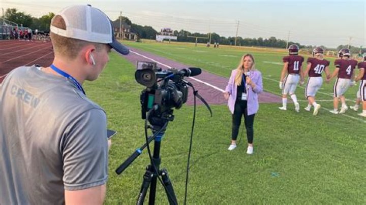 A Journey Through Sports Journalism