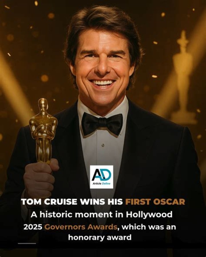 A Legendary Moment In Hollywood History