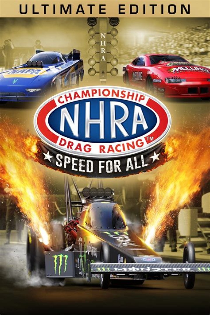 A Racing Legacy In NHRA Drag Racing