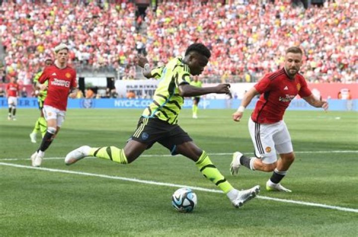 A Rising Star On The Football Horizon