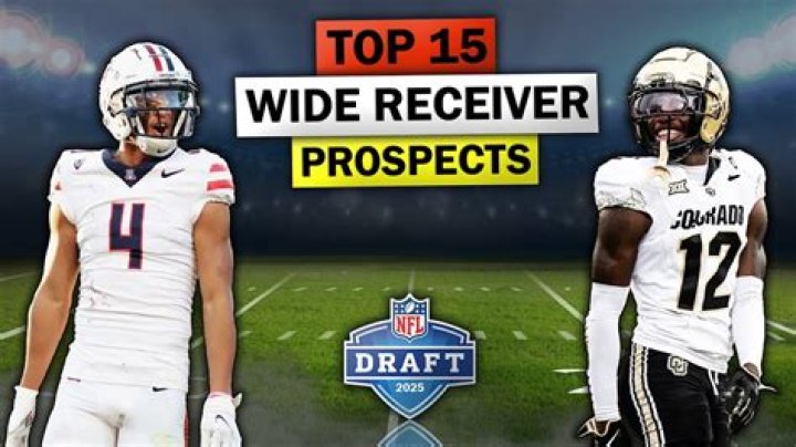 A Star Receiver On The Rise