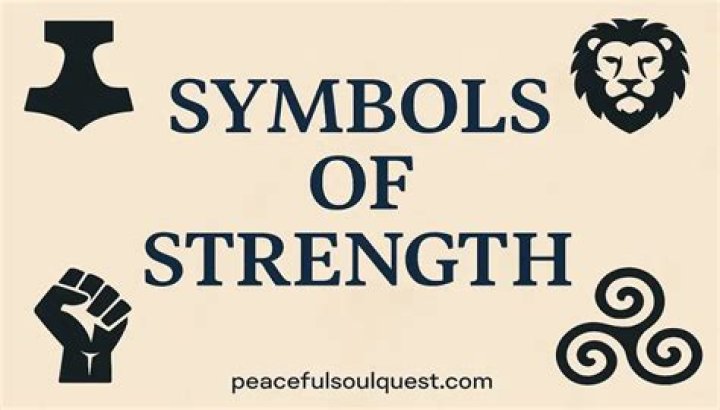 A Symbol Of Strength And Activism