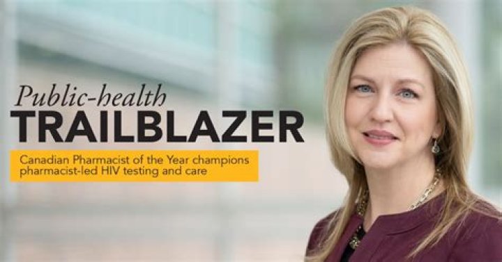 A Trailblazer In Public Health