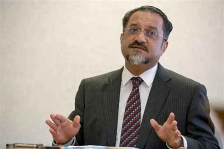 A Trailblazer In Public Service