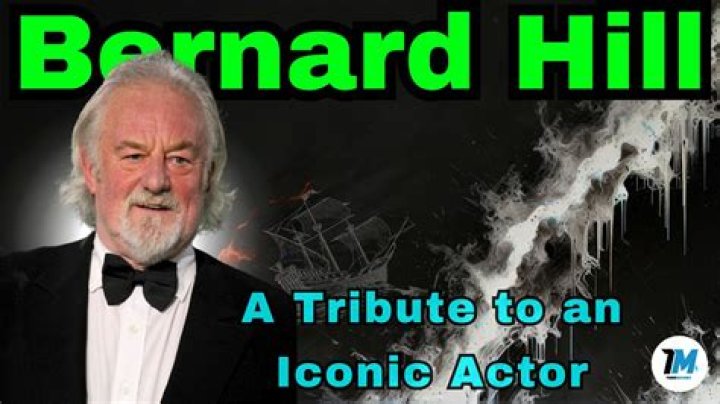 A Tribute To An Iconic Actor