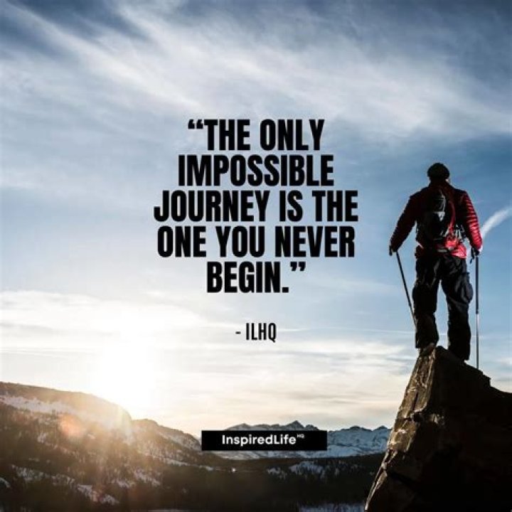 A Visual And Inspiring Journey