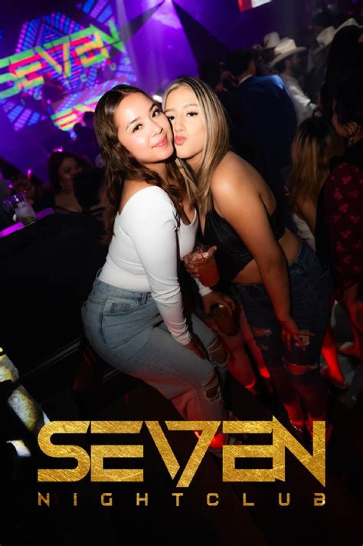 A Visual Journey Through Seven Nightclub Photos