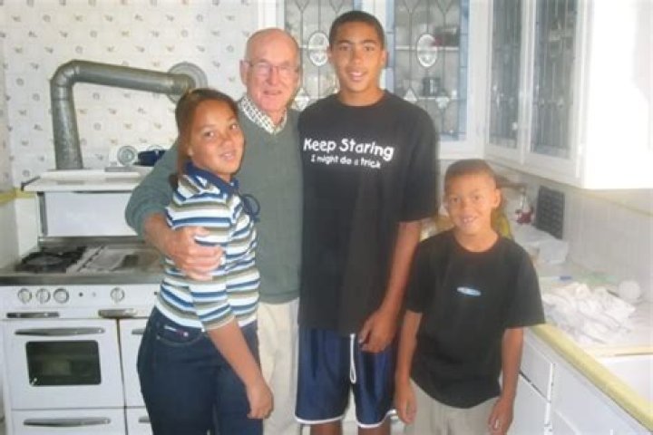 Aaron Gordon And His Siblings