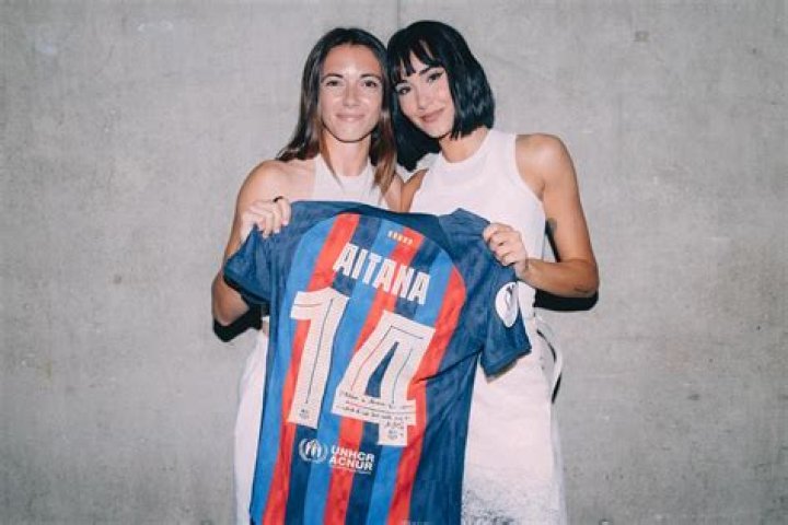 Aitana Bonmatí Pareja 2023: Who Is The La Roja Player Dating?