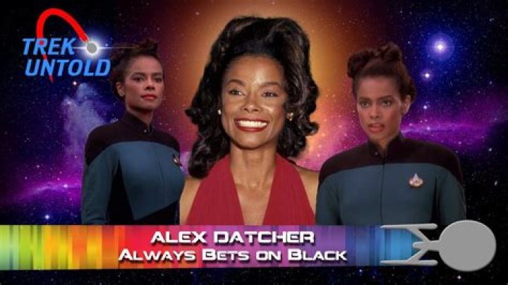 Alex Datcher Net Worth ·