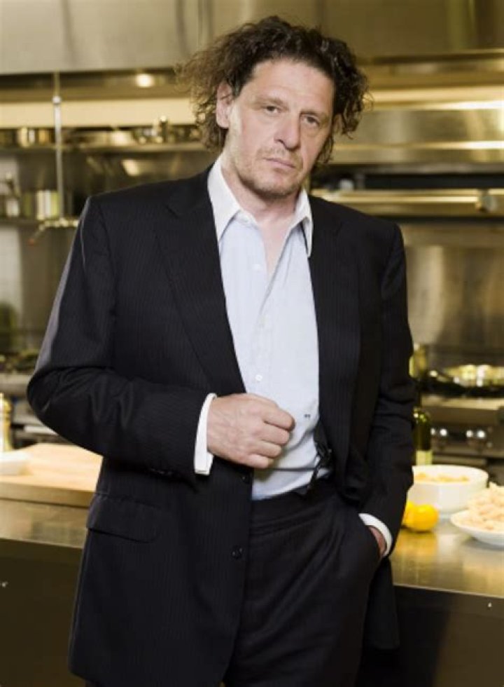 Alex McArthur And Marco Pierre White Unraveled