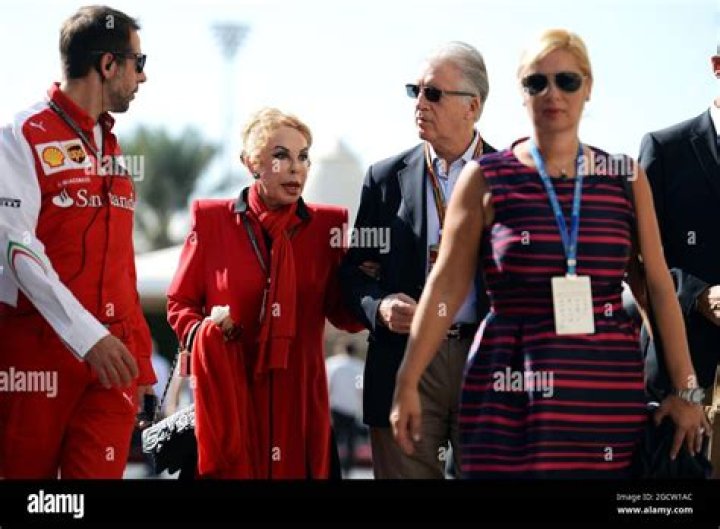 All About Piero Ferrari Mother