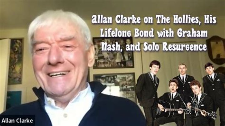 Allan Clarke Hollies Net Worth