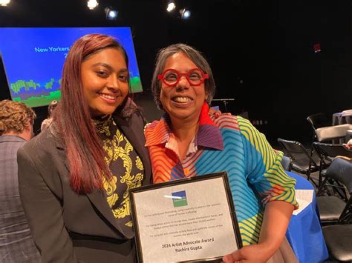 American Artist, Advocate, And Inspiration