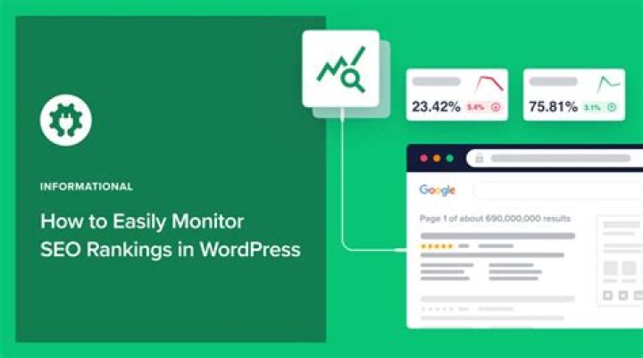 Analyze With Precision: Ultimate SEO Monitor For Ranking Dominance