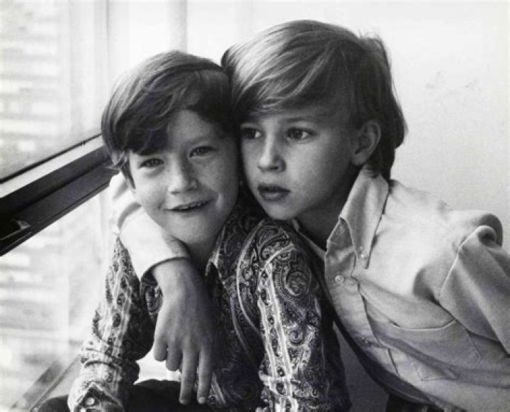 Anderson Cooper Brothers