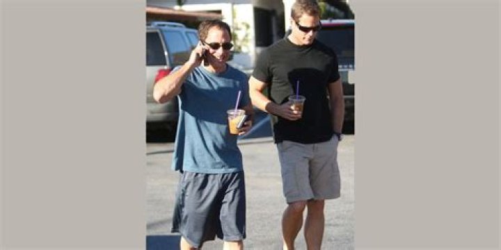 Andy Mauer And Harvey Levin