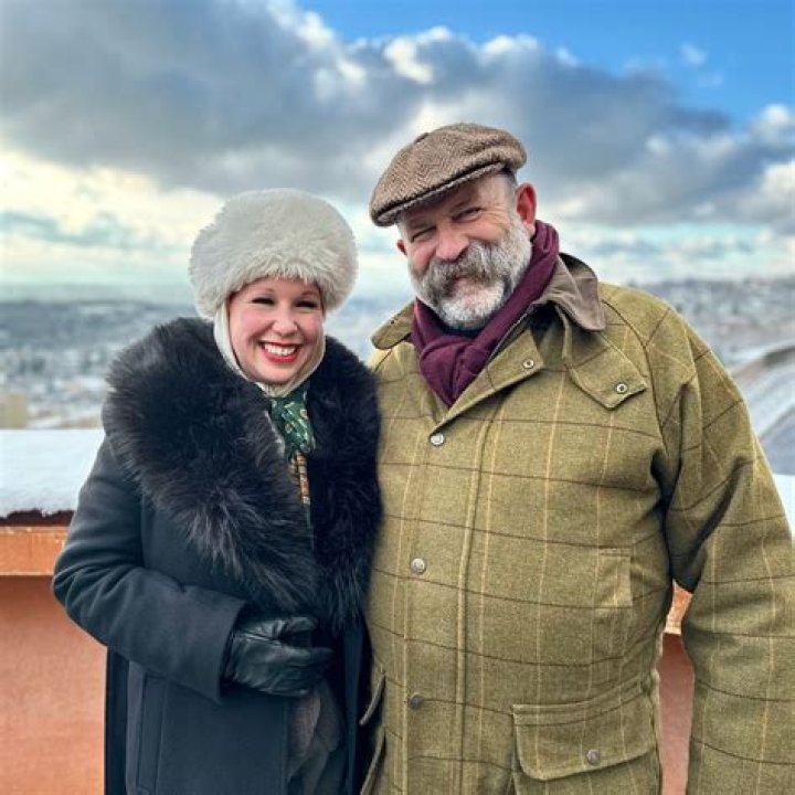 Angel Strawbridge shares heartfelt tribute to husband Dick as family prepares for change