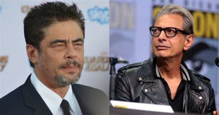 Are Benicio And Guillermo Del Toro Related