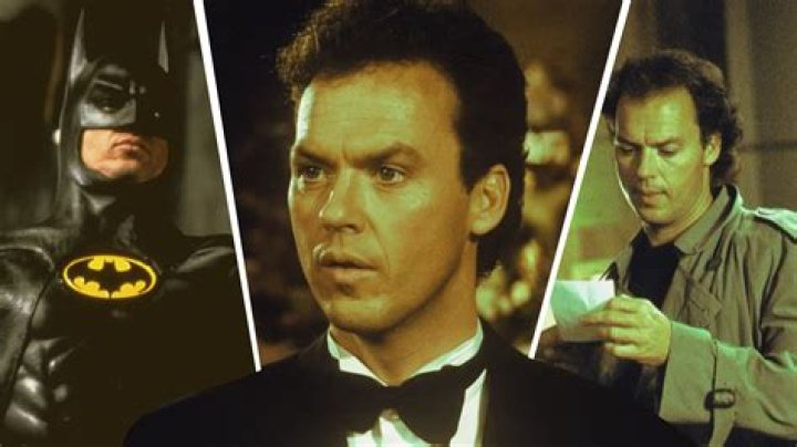 Are Buster Keaton and Michael Keaton related?