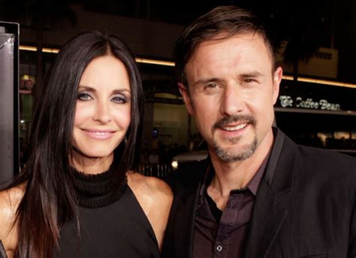 Are Courteney Cox and David Schwimmer still married?