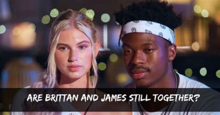 Are James And Brittan Still Together? Insider Insights Revealed