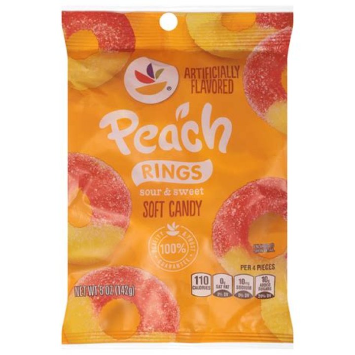 Are peach rings sour? Celebrity.fm #1 Official Stars, Business & People Network, Wiki, Succe