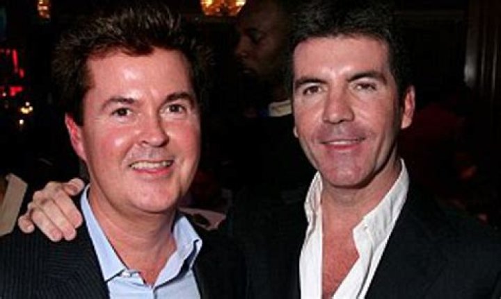 Are Simon Fuller and Simon Cowell the same person?