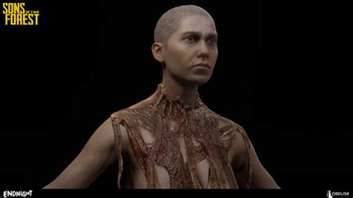 Are there cannibals in peaceful mode The Forest?