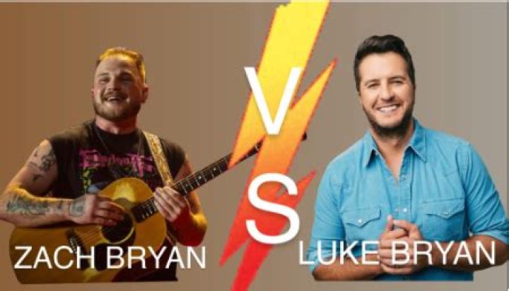 Are They Related? Unraveling The Secrets Between Zach And Luke Bryan