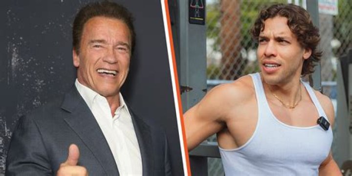 Arnold Schwarzenegger's Illegitimate Son Revealed