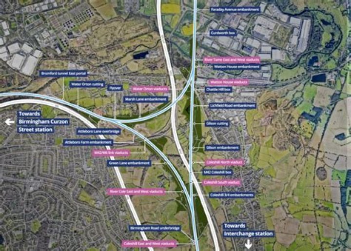 Aston Villa: HS2 route set to plough through training ground, leaving Villa fans concerned over wher