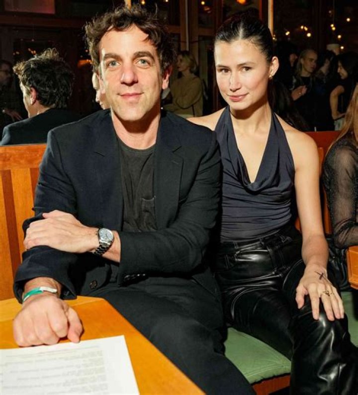 B.J. Novak And Jesse Novak