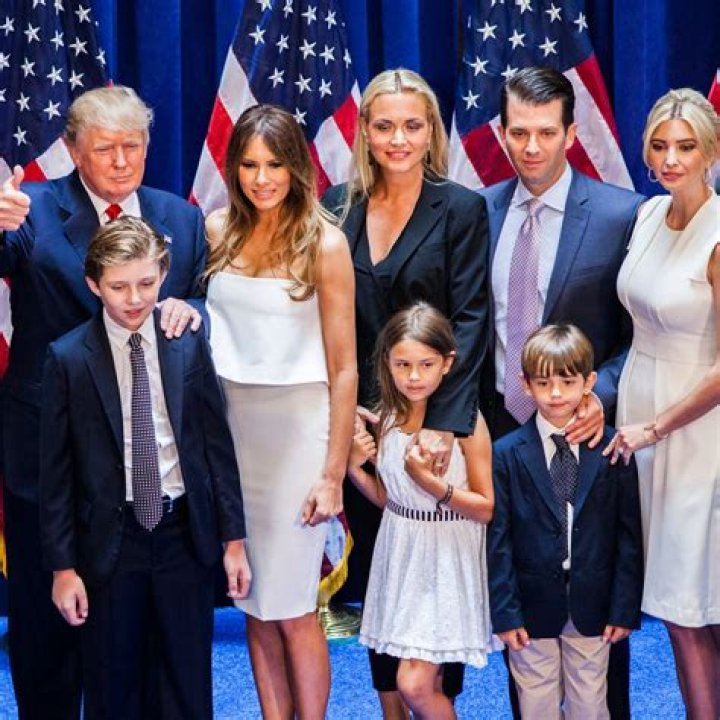 Barron Trump: Siblings And Family Connections
