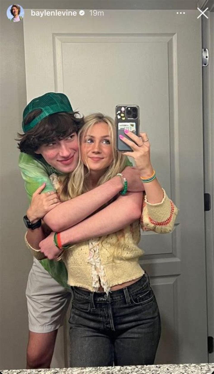 Baylen Levine's Relationship Status Unraveled